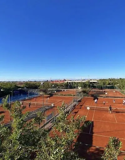 Apartmán Fekhara Country Club Marakéš 0*,