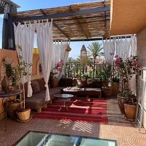  Homestay Palmier Fleuri