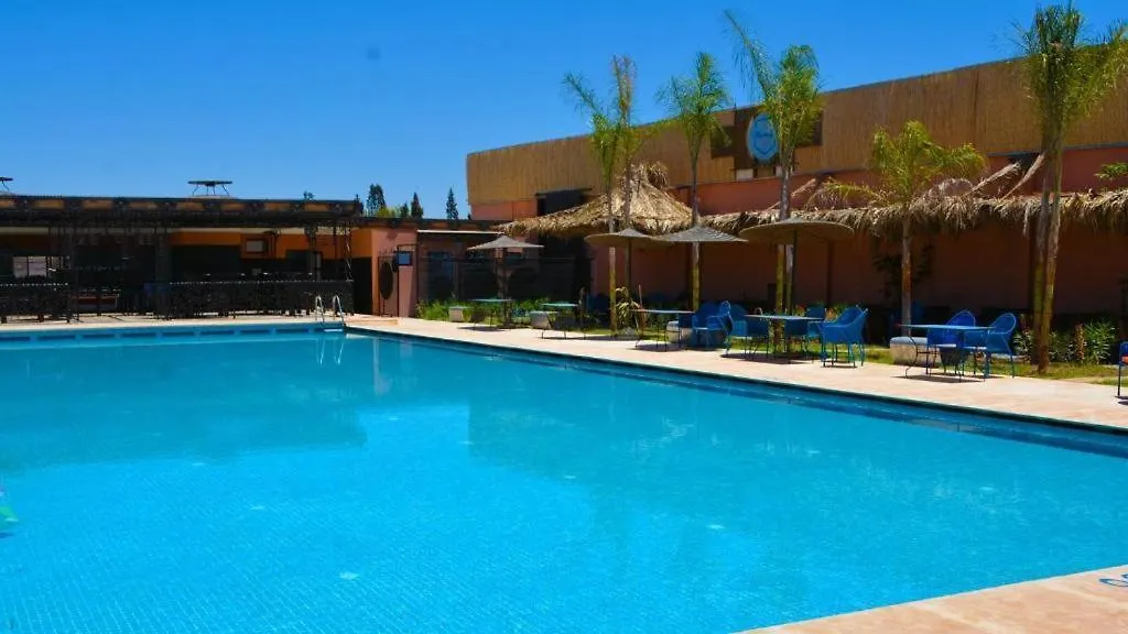 Pansiyon Fekhara Country Club Daire Marakeş
