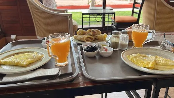 Fekhara Country Club Daire Marakeş