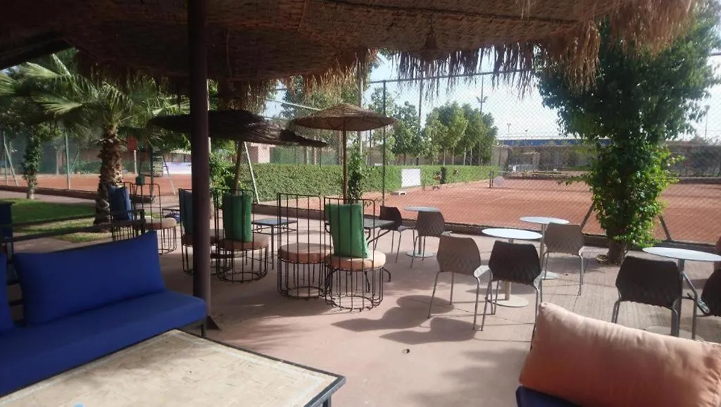 Fekhara Country Club Apartment Marrakesh
