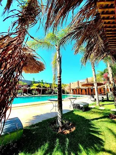 Fekhara Country Club Daire Marakeş Pansiyon