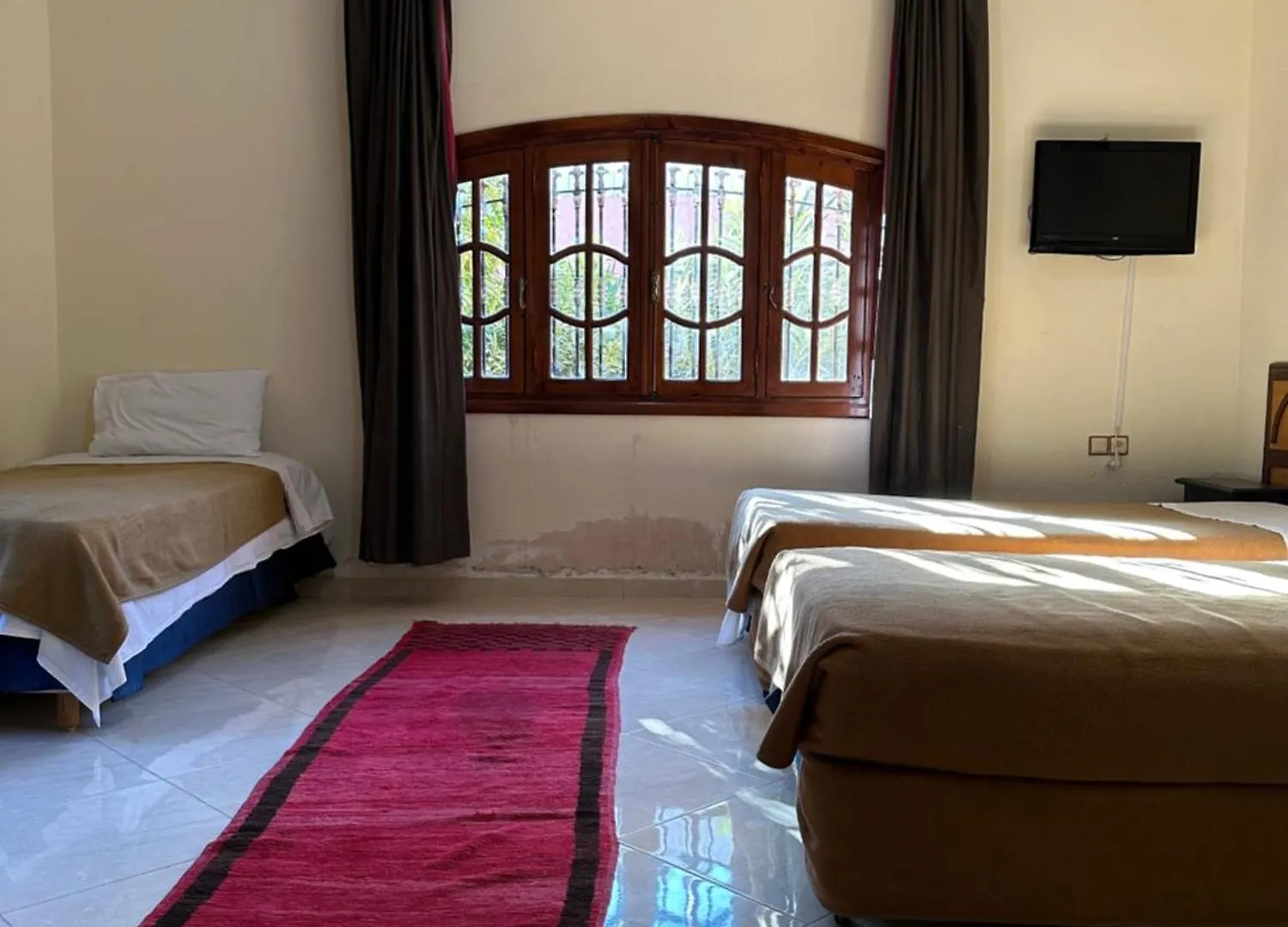 Fekhara Country Club Daire Marakeş