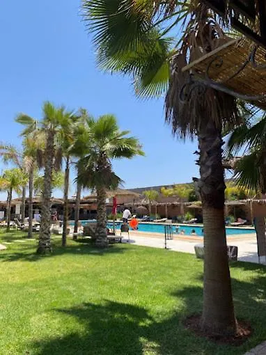 Pansiyon Fekhara Country Club Daire Marakeş Fas