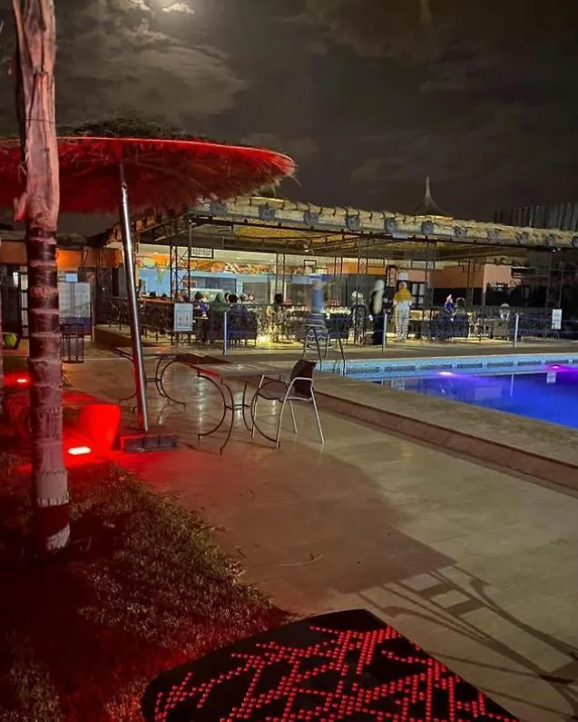 Fekhara Country Club Daire Marakeş