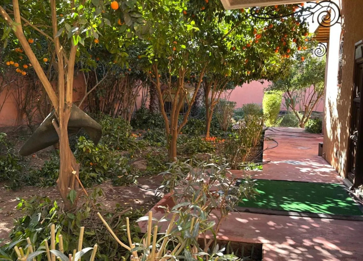 Fekhara Country Club Apartment Marrakesh Homestay