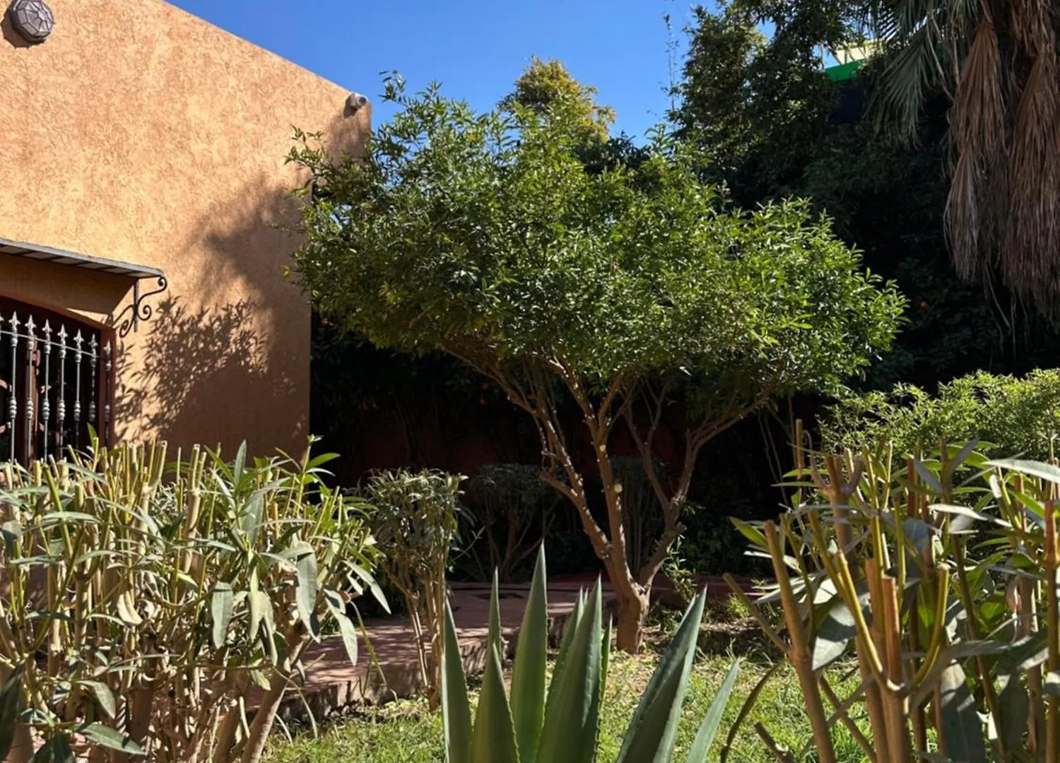 Homestay Fekhara Country Club Apartment Marrakesh Morocco