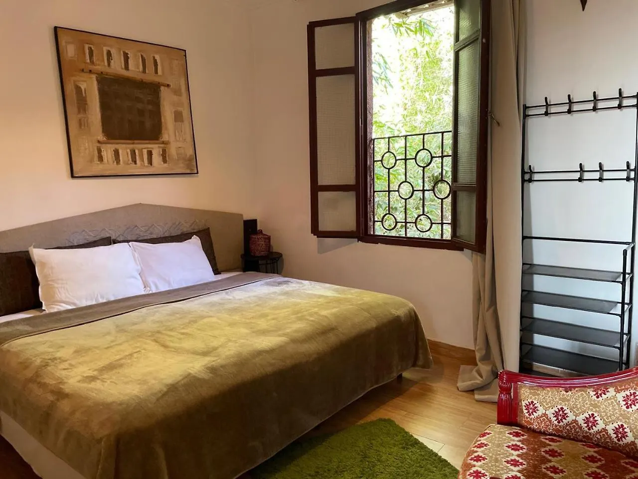 Homestay Fekhara Country Club Apartment Marrakesh