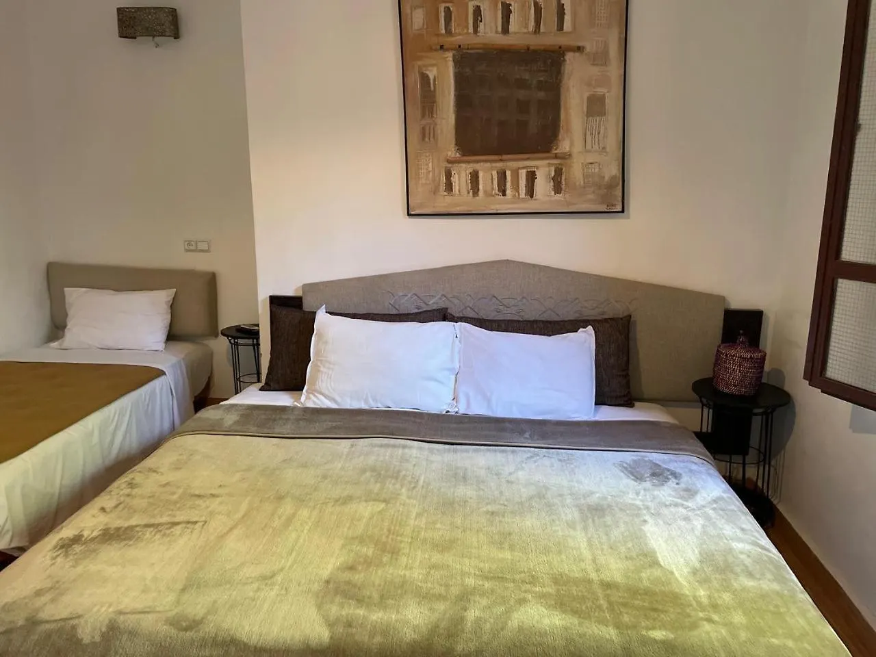 Fekhara Country Club Apartment Marrakesh Morocco