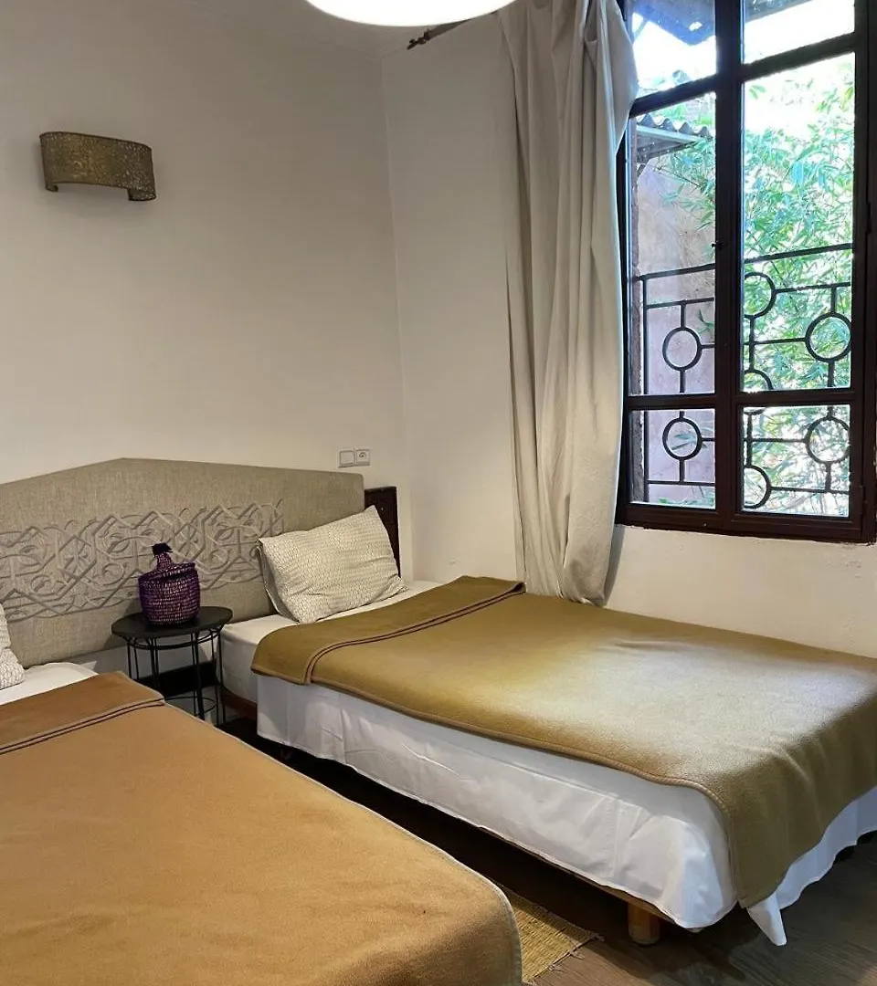 Fekhara Country Club Apartment Marrakesh Homestay