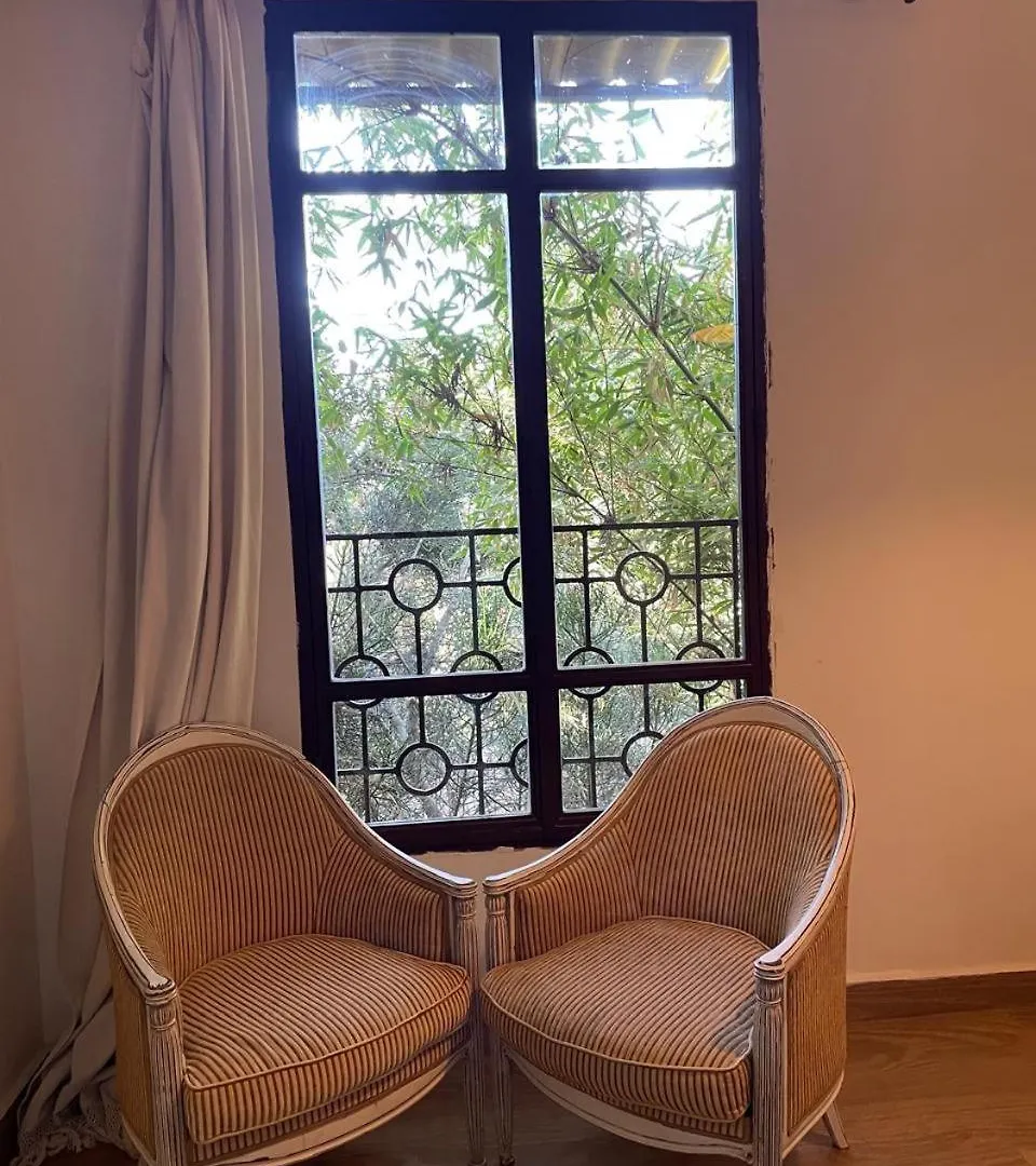 Fekhara Country Club Apartment Marrakesh