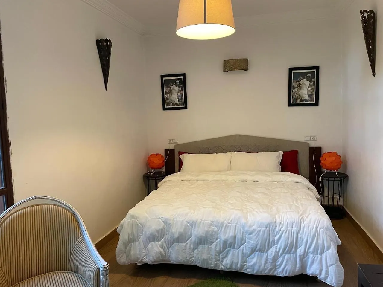 Homestay Fekhara Country Club Apartment Marrakesh Morocco
