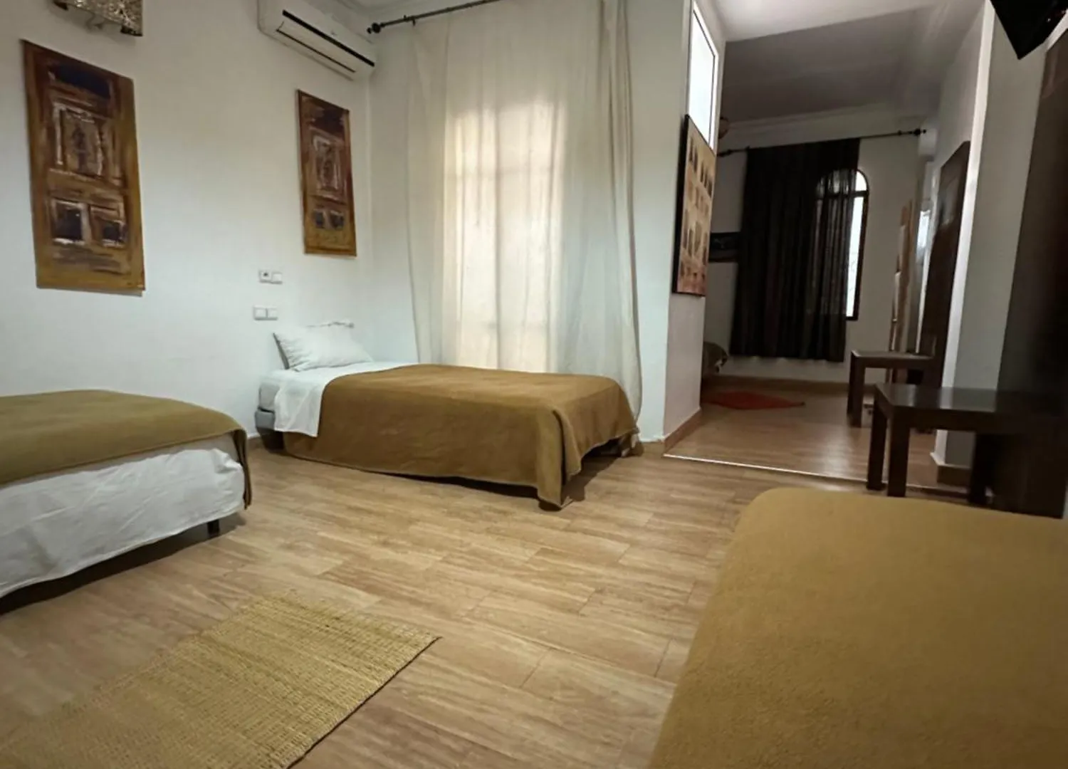 Fekhara Country Club Apartment Marrakesh Homestay