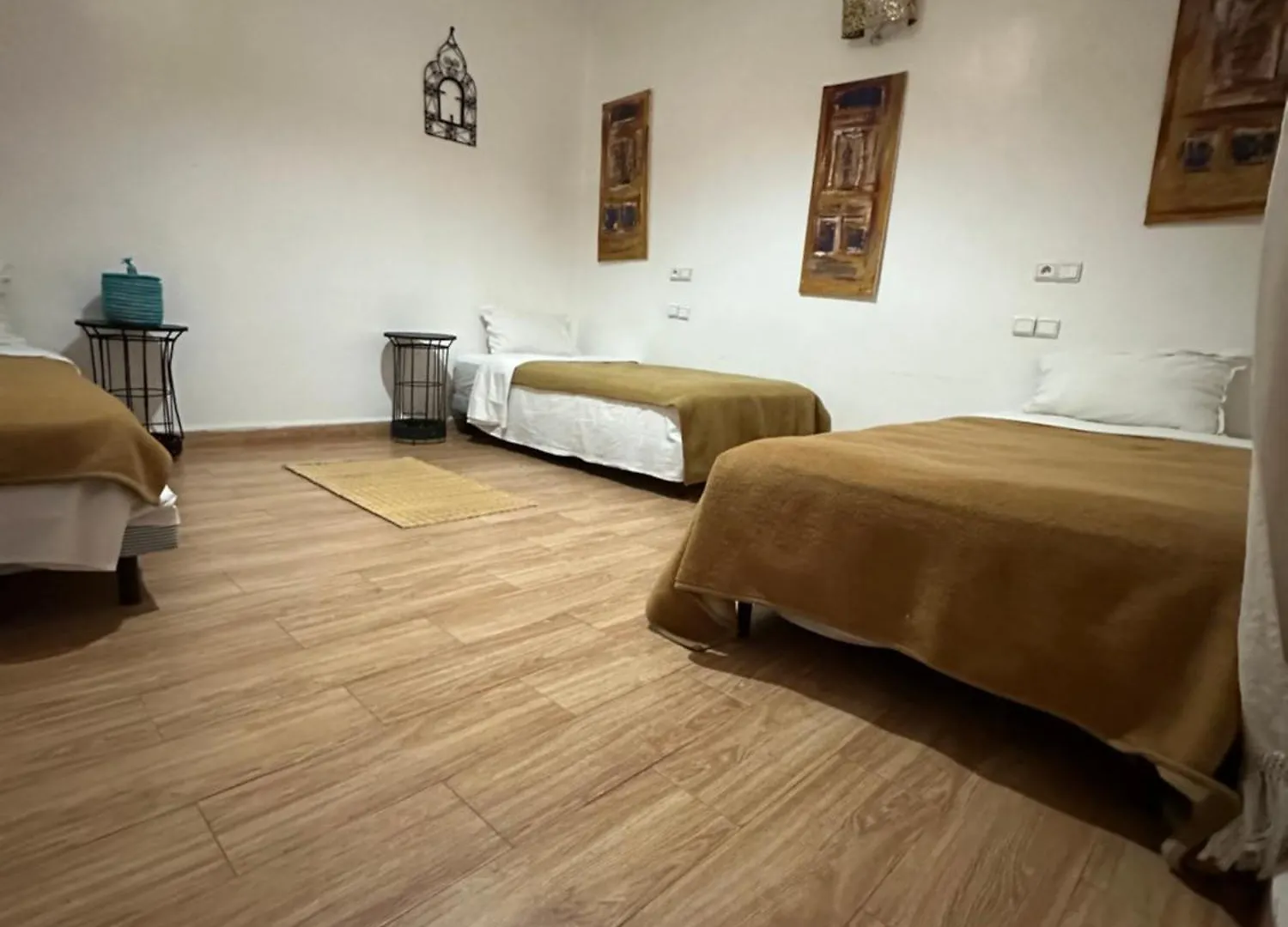 Homestay Fekhara Country Club Apartment Marrakesh Morocco