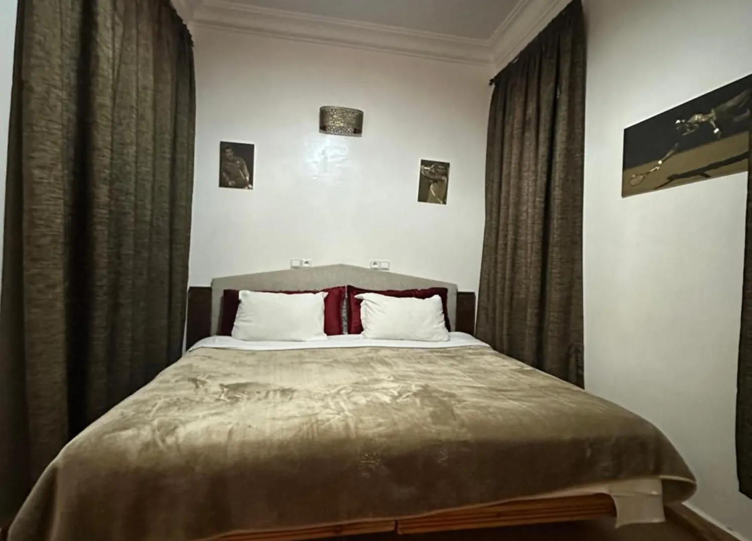Fekhara Country Club Apartment Marrakesh Homestay