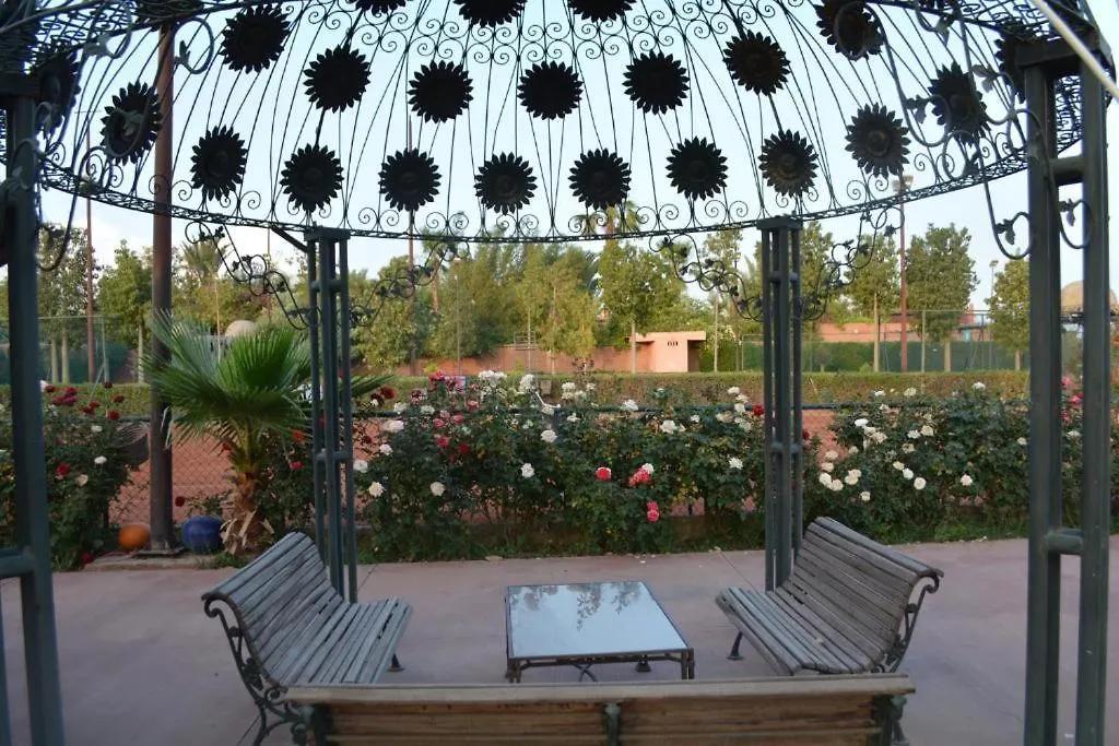 Homestay Fekhara Country Club Apartment Marrakesh