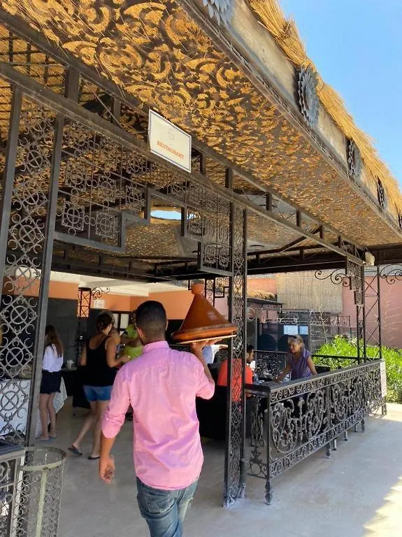 Homestay Fekhara Country Club Apartment Marrakesh