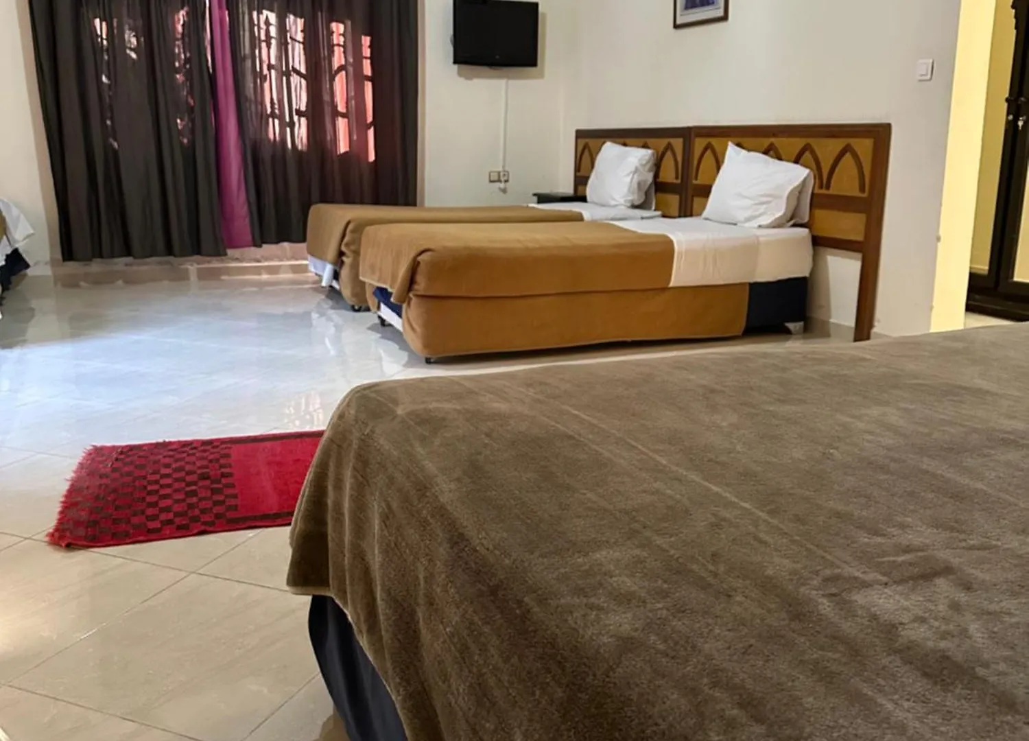Homestay Fekhara Country Club Apartment Marrakesh