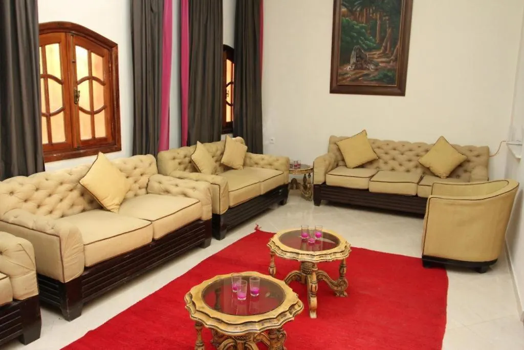 Fekhara Country Club Apartment Marrakesh Homestay