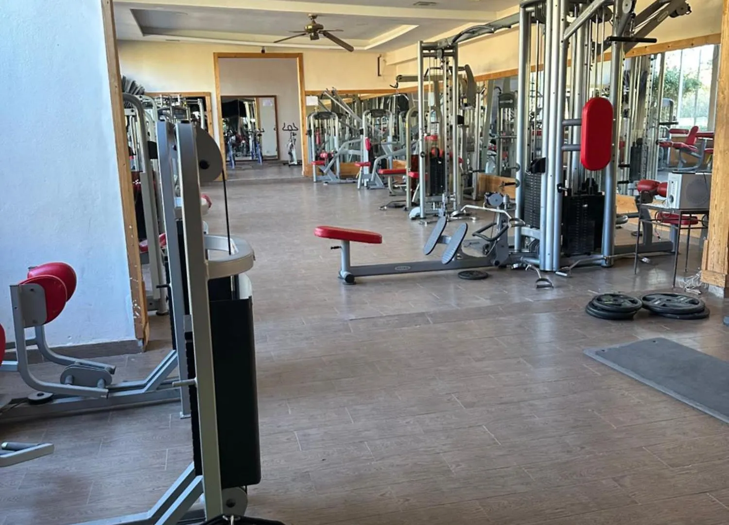 Fekhara Country Club Apartment Marrakesh