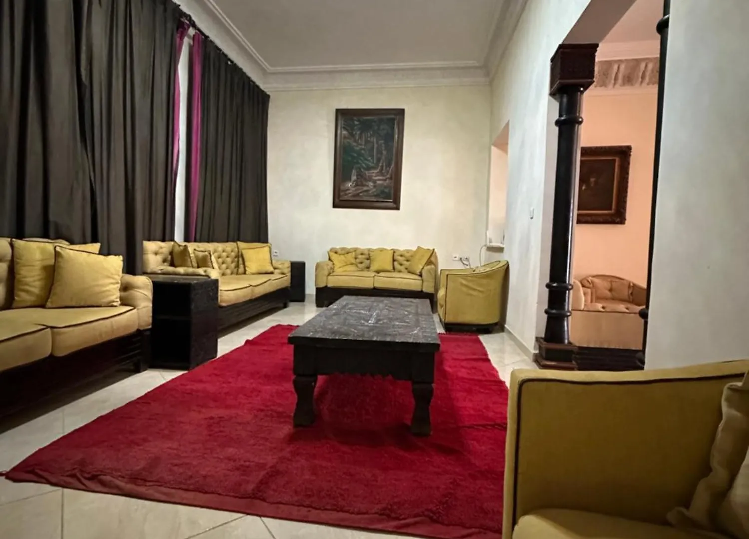 Fekhara Country Club Apartment Marrakesh 0*,  Morocco