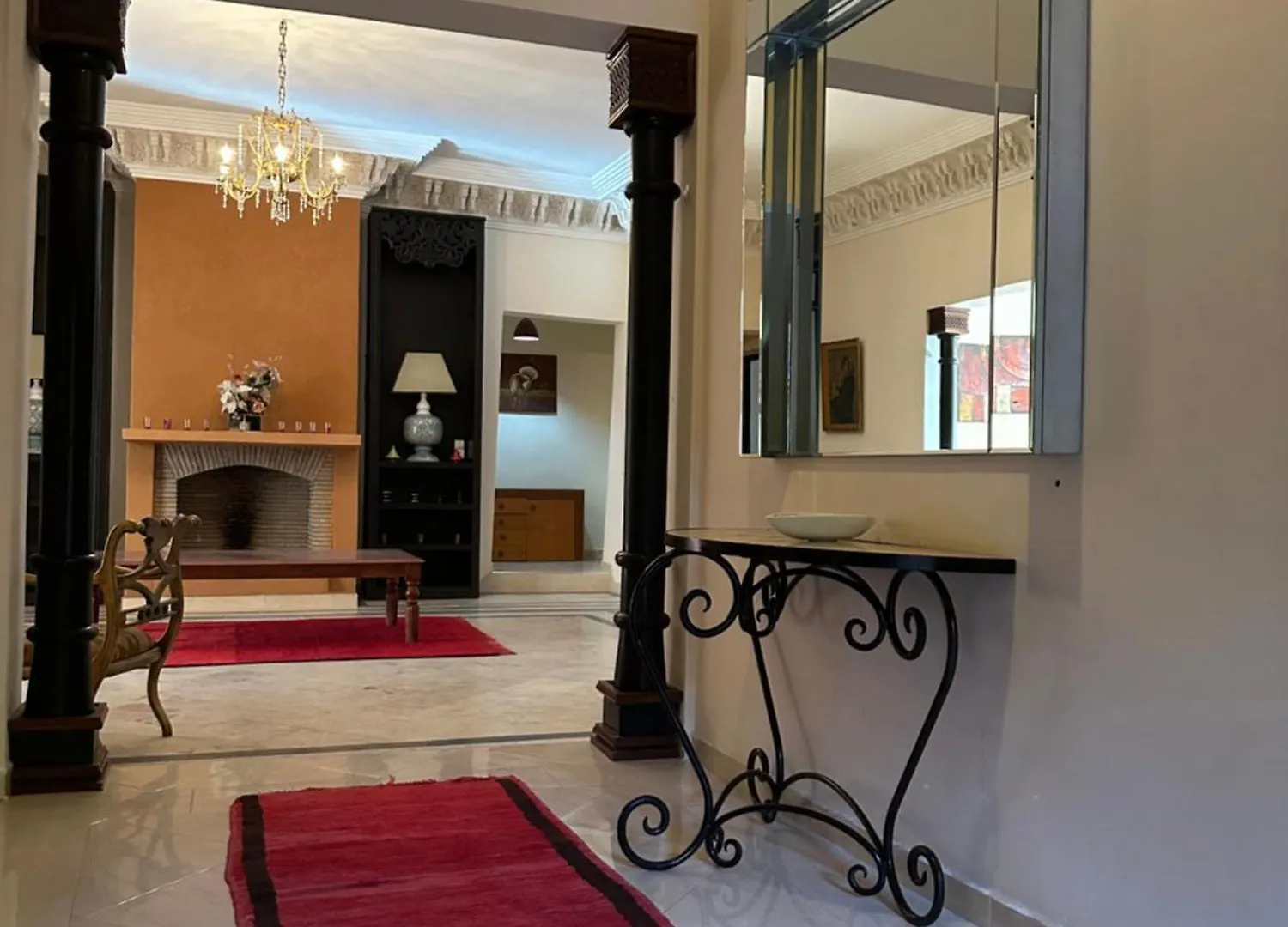 Homestay Fekhara Country Club Apartment Marrakesh