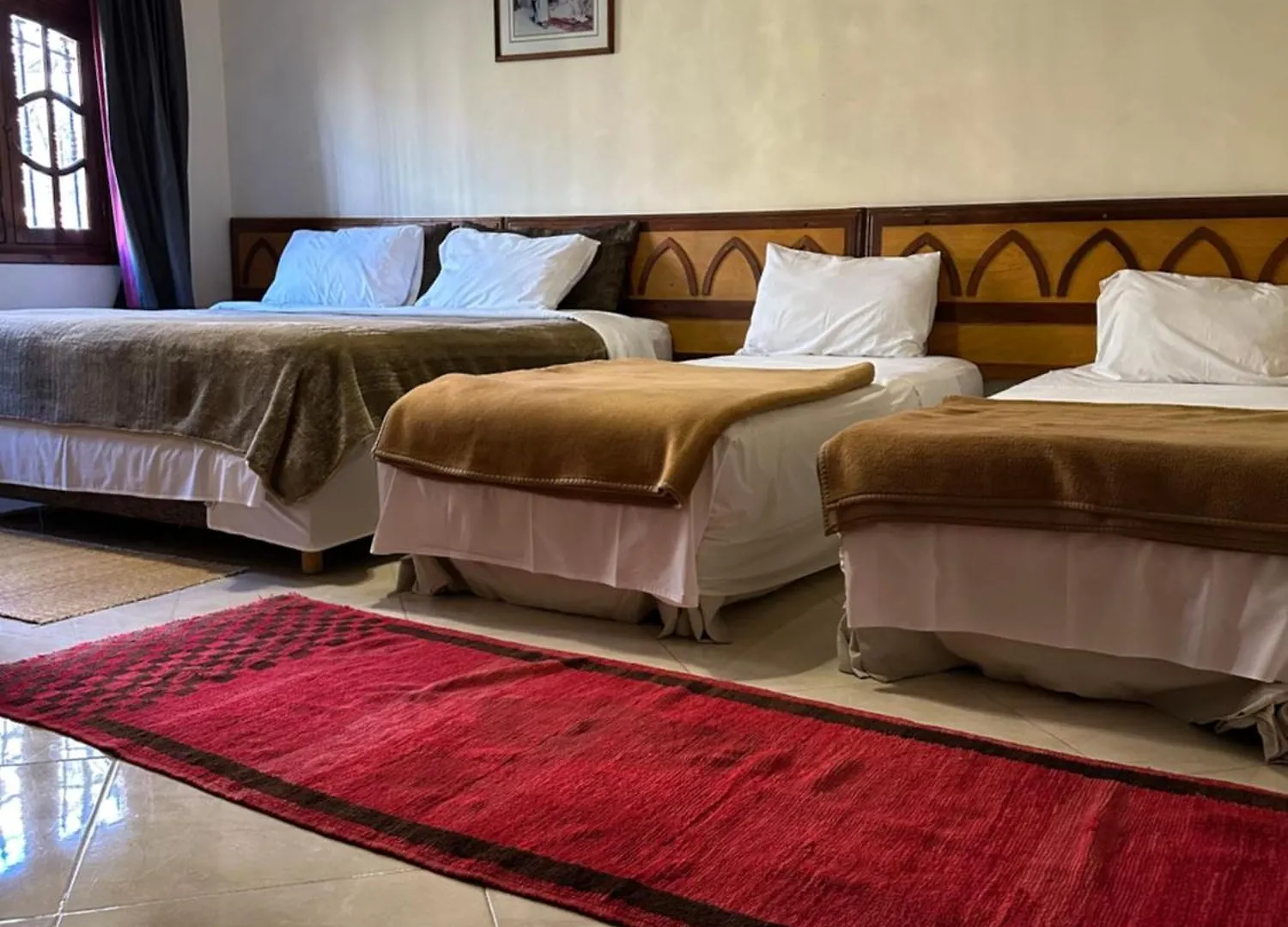 Fekhara Country Club Apartment Marrakesh Homestay