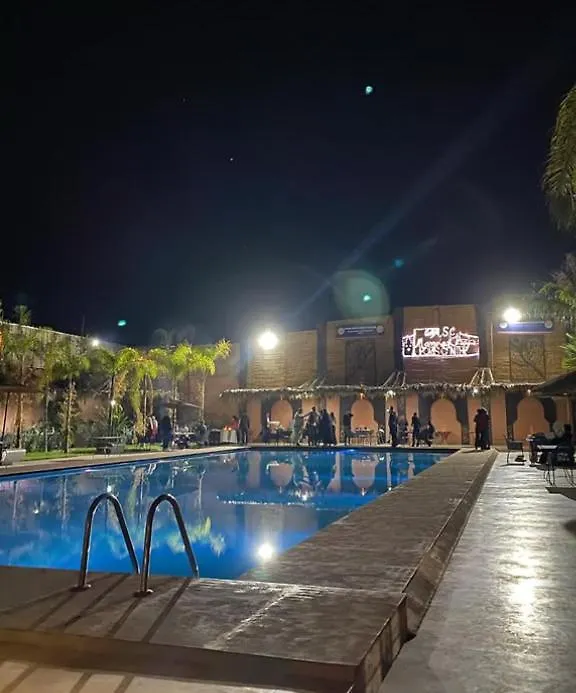 Fekhara Country Club Apartment Marrakesh