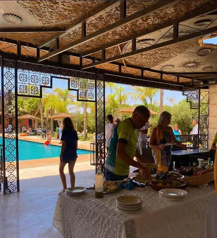 Fekhara Country Club Apartment Marrakesh Homestay