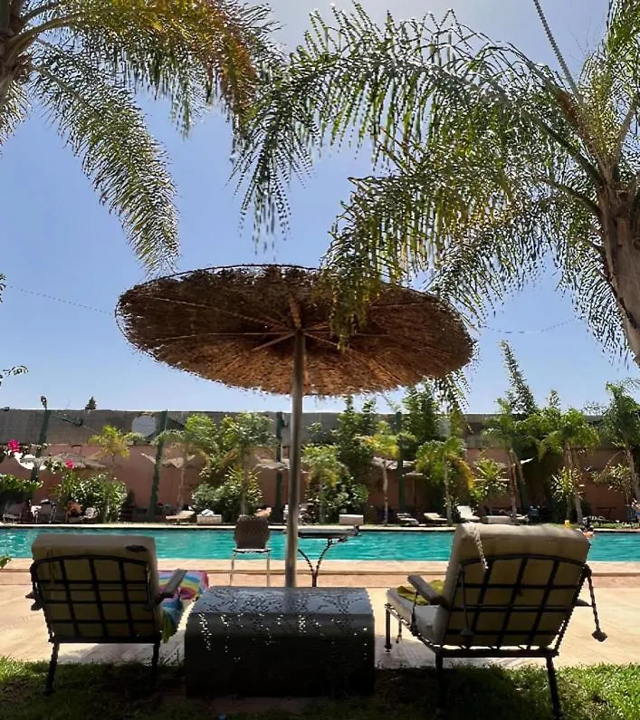 Fekhara Country Club Apartment Marrakesh Homestay