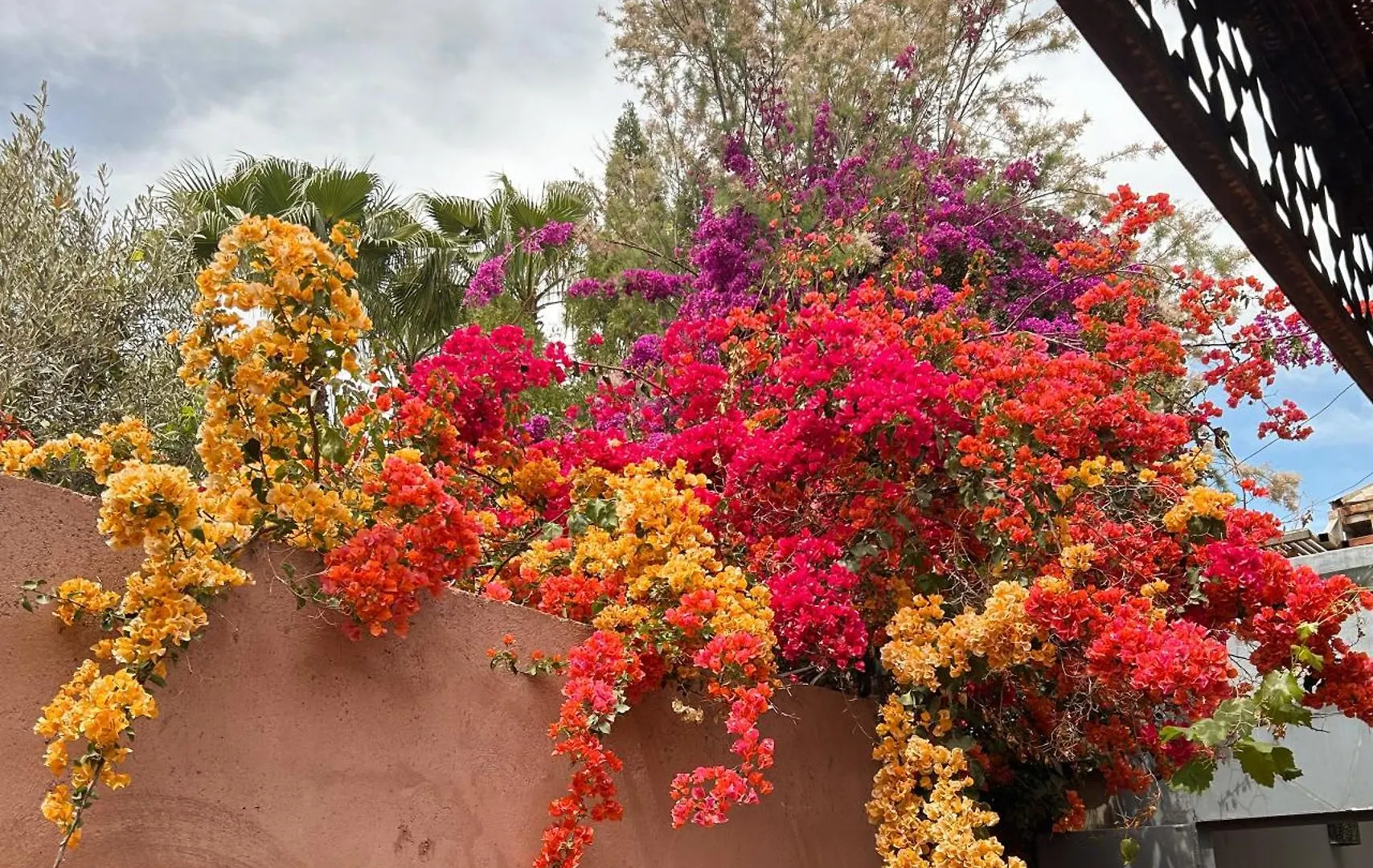 Fekhara Country Club Apartment Marrakesh Homestay