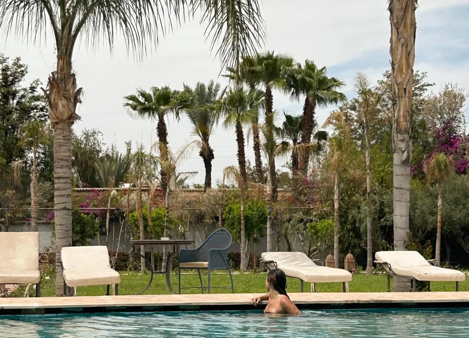 Homestay Fekhara Country Club Apartment Marrakesh Morocco